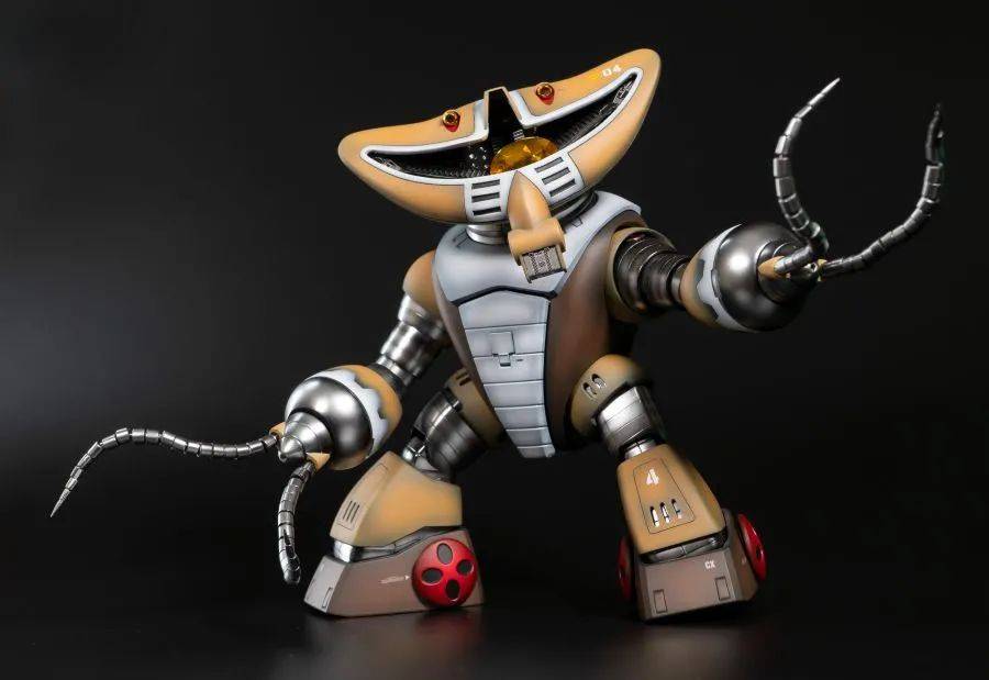 钻石独眼阿格改真是炯炯有神