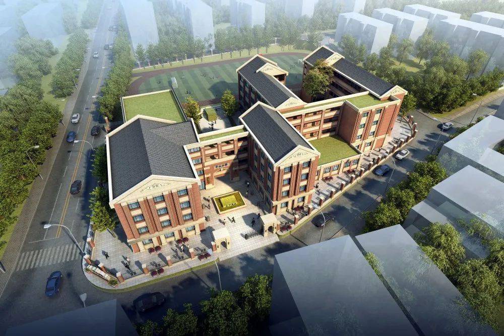 南京市中山小学十三五办学巡礼之五环境建设篇