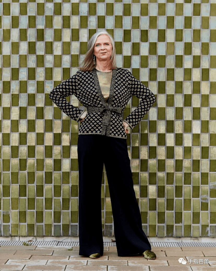 多国时尚达人 用穿衣风格保持恒久魅力_lindav