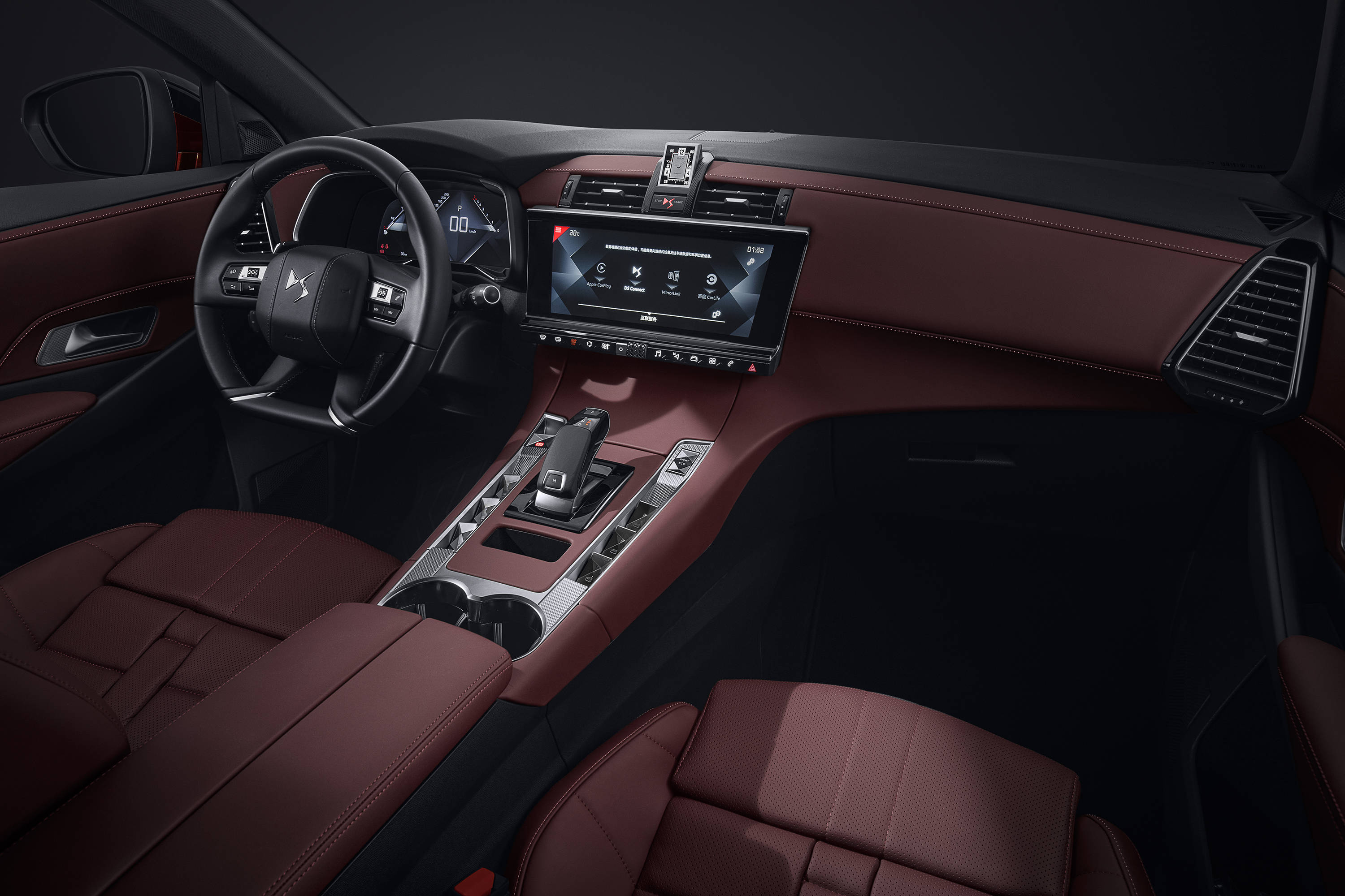 售价22.99万元 ds7 2021早春限定版限量发售