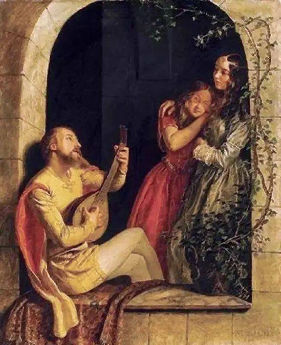 情人节脱单前建议先收藏这一首莎士比亚情诗