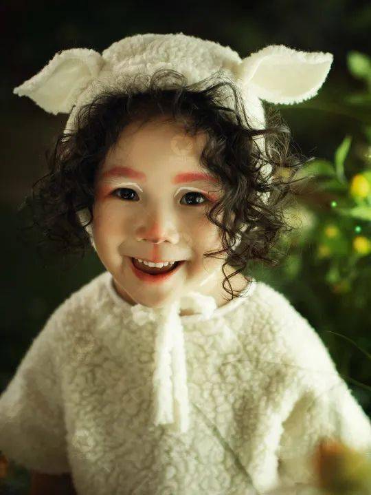 精灵感宝宝照?换种方式打开2021