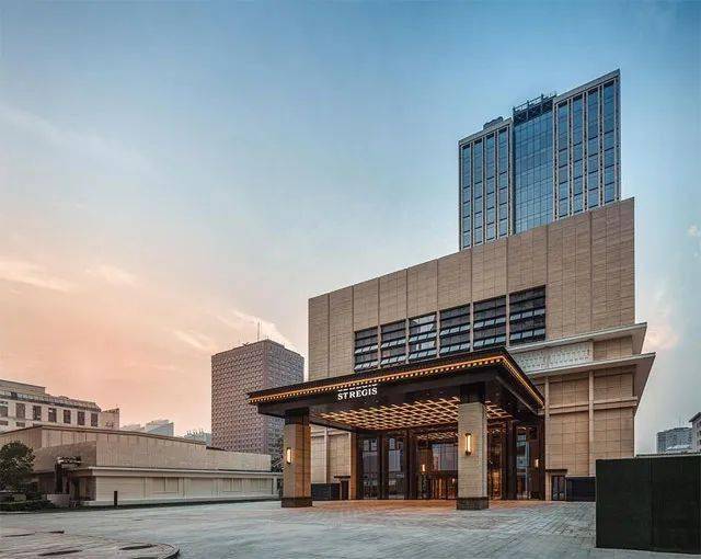 hotel, tangshan唐山香格里拉大酒店hilton zhoushan舟山希尔顿酒店