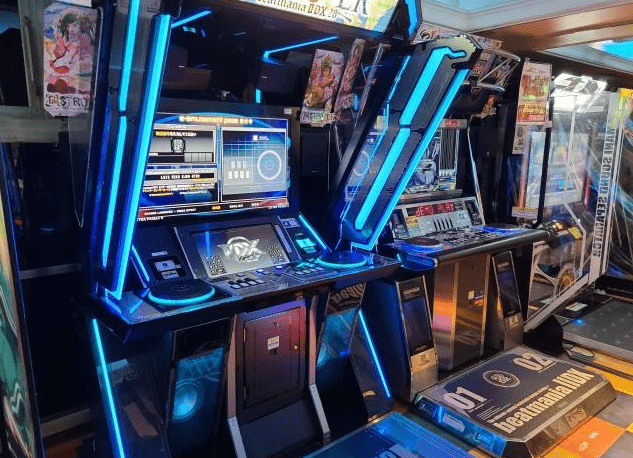 又一家日本繁华地池袋老牌街机厅倒闭23年历史闭幕