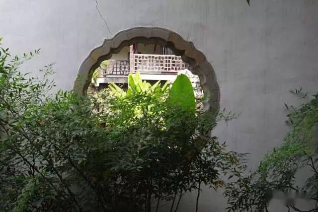 120种园林景观漏窗基本样式这一次全都齐了