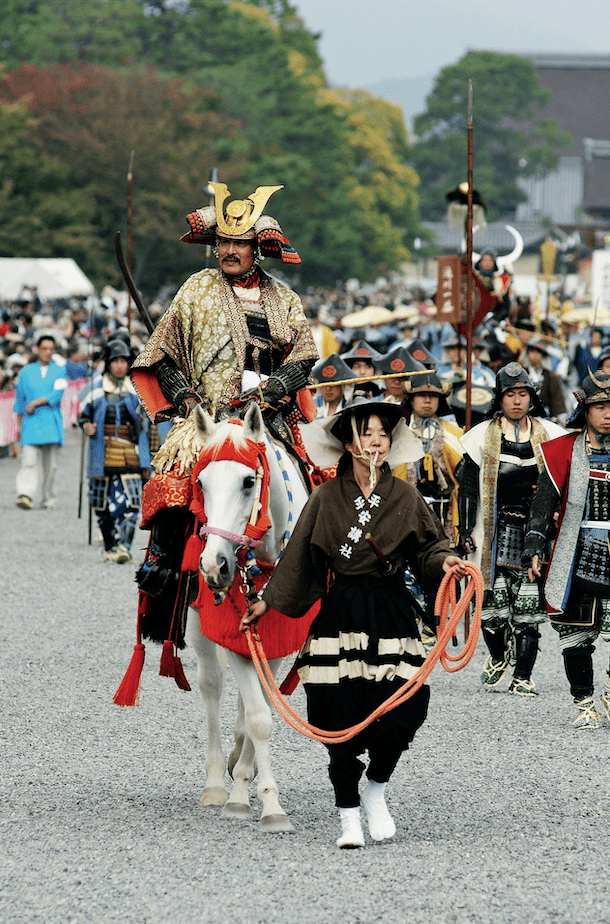 去祭祀里面,寻找最传统的日本