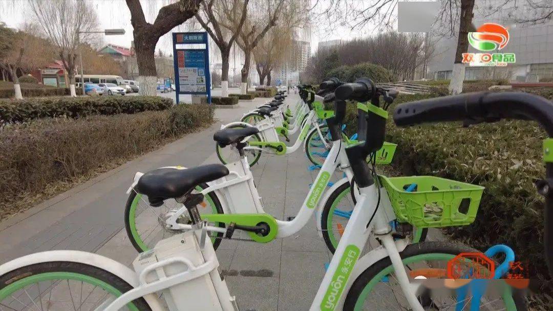 随时随地锻炼!菏泽计划新增300个公共自行车站点