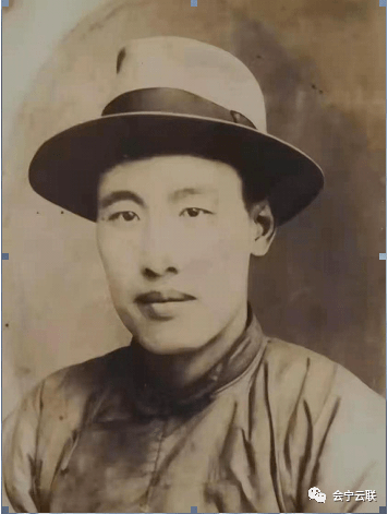 寻找一位民国时期的会宁县教育局长