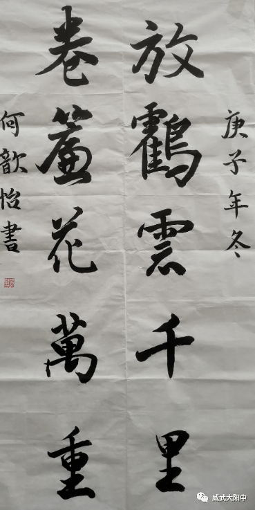 热烈庆祝阳中学子喜获佳绩