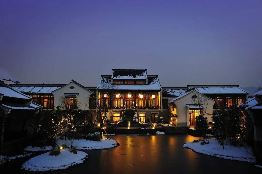 商旅消费季 | 欢乐宋·贺新年,西溪天堂携手抖音,带你穿越南宋过新年