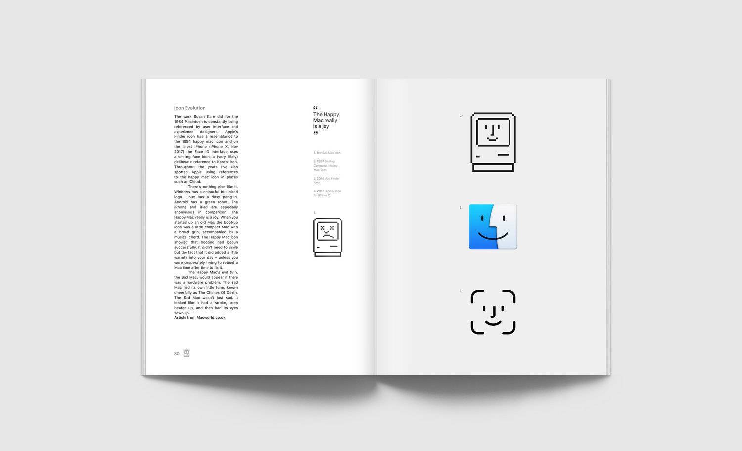 就会出现「sad ipod」的图案,类似于麦金塔电脑硬件故障后出现的「sad