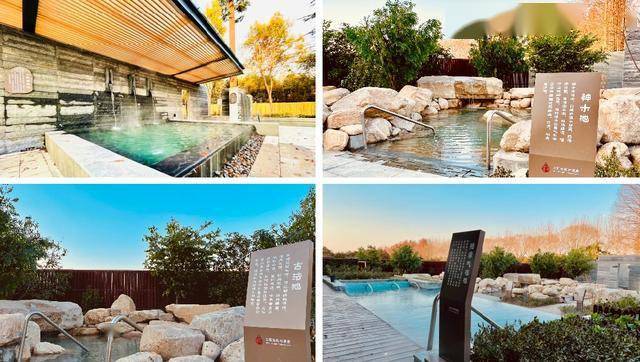 上海太阳岛「新国风」森林温泉问世_养生