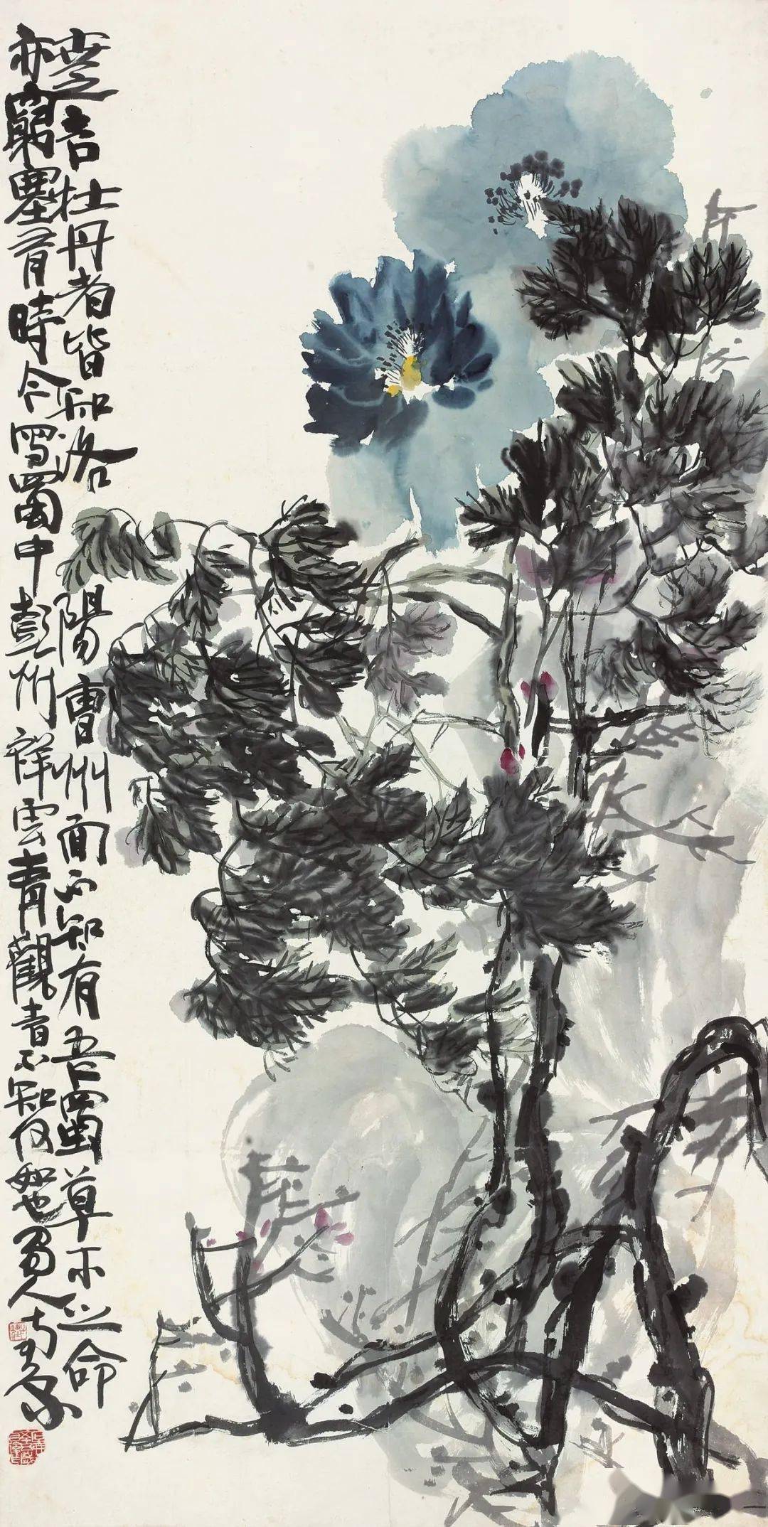 陈子庄:画家到晚年都想变,但变坏的居多