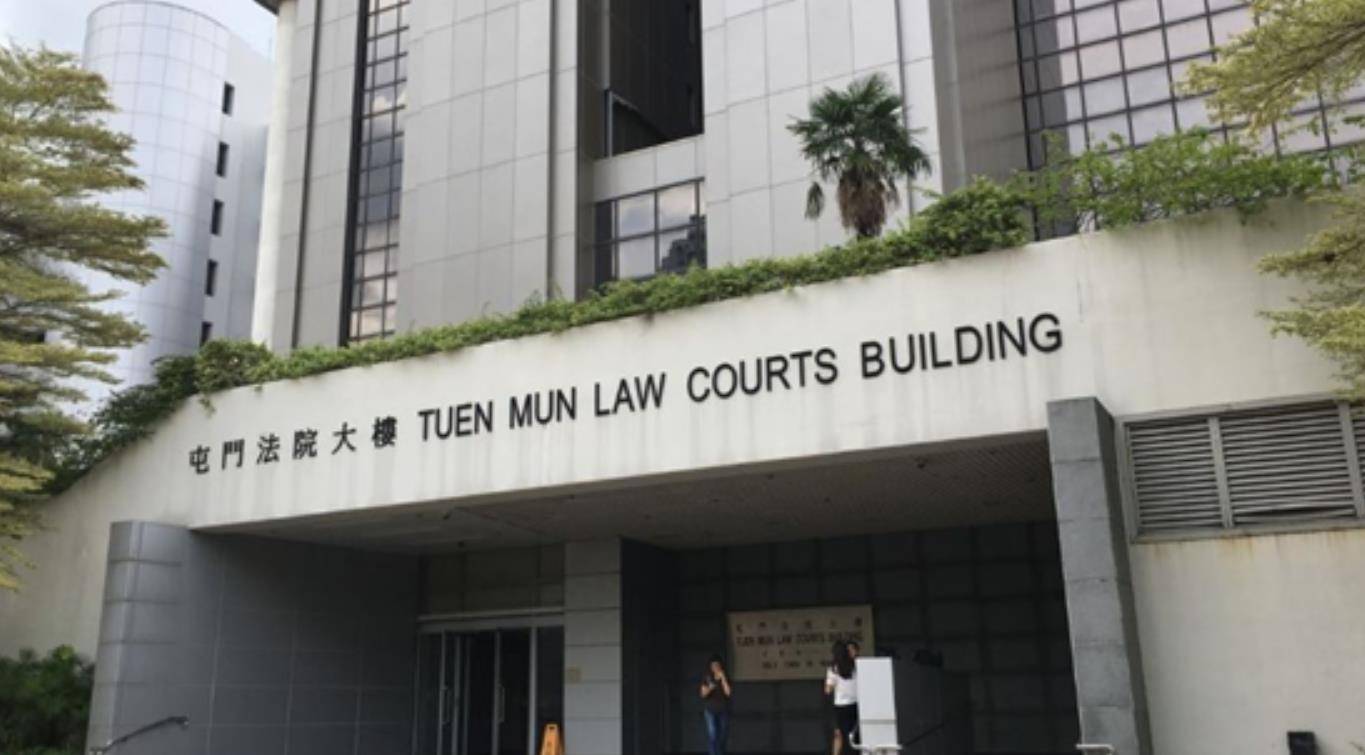 香港家事法庭图片