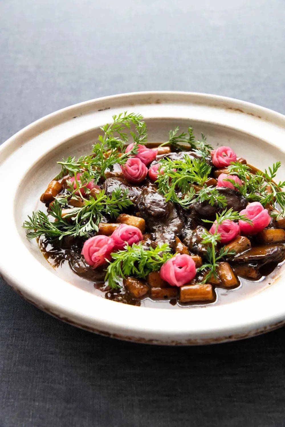 大董意境菜2020年全部作品欣赏建议收藏