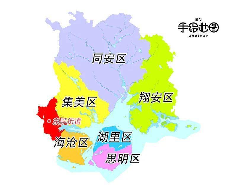 厦门20个"名不副实"的地名,你被忽悠了吗?