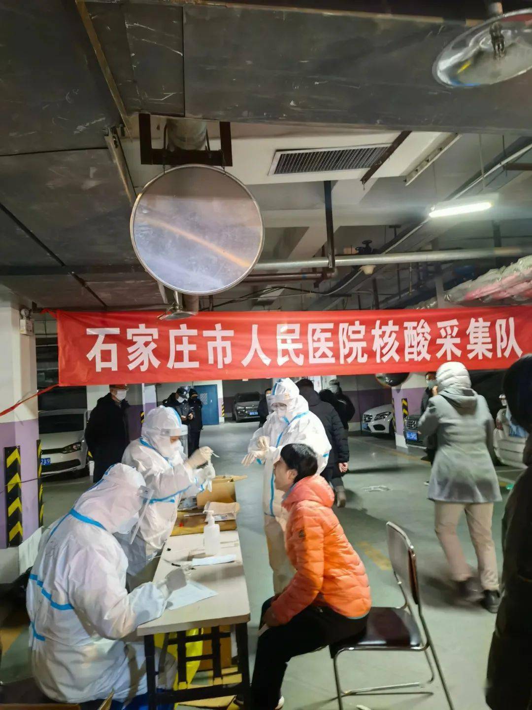 胡茗茗摄第六天一早接到陌生电话心里一紧我在害怕怕手机铃声怕核酸