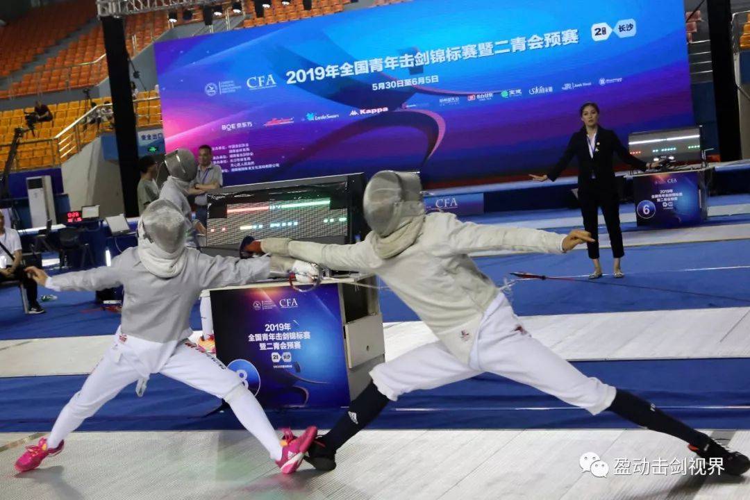 剑谈 || 今天想与你聊聊击剑运动中的功利心_目标