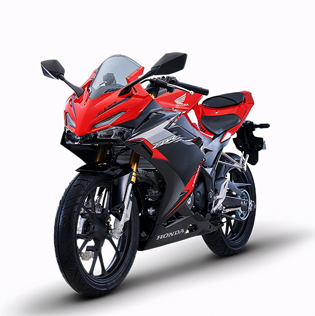 印尼honda发布新一代cbr150r