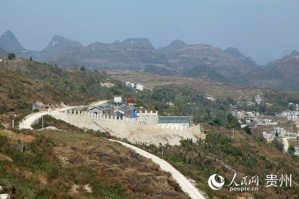 贞丰好水相伴幸福相随