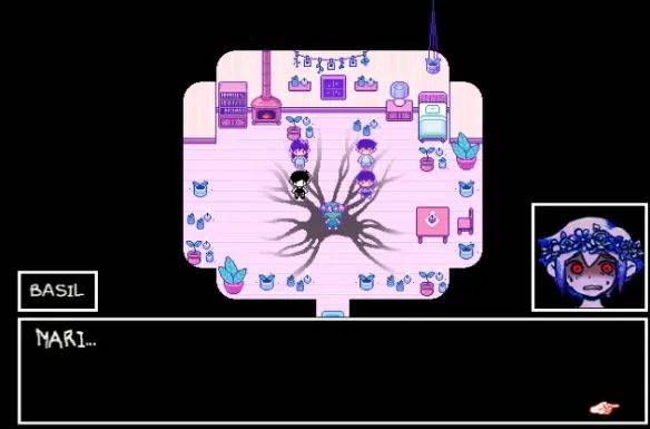 当超现实遇上像素恐怖?98%好评爆款黑马omori_游戏