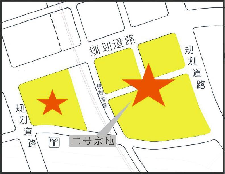 双流黄水东部新区三岔tod各一宗土地底价成交