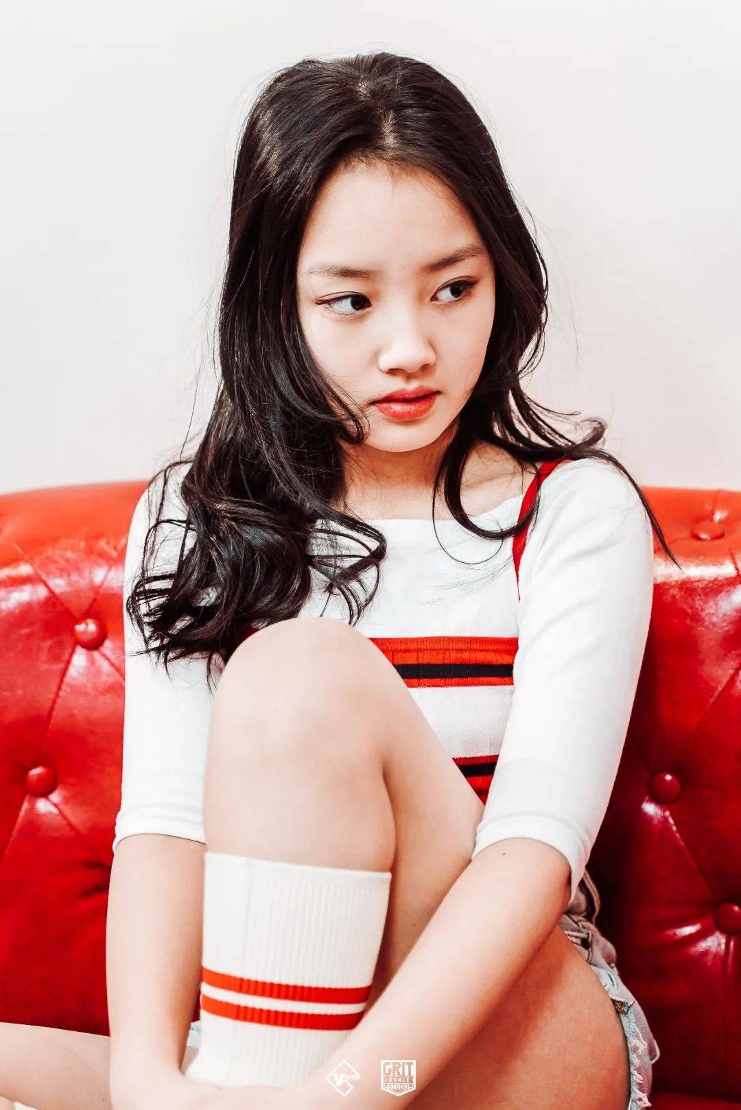 我们会说:是励齐女孩那样充满正能量,持有梦想,积极向上的长大!