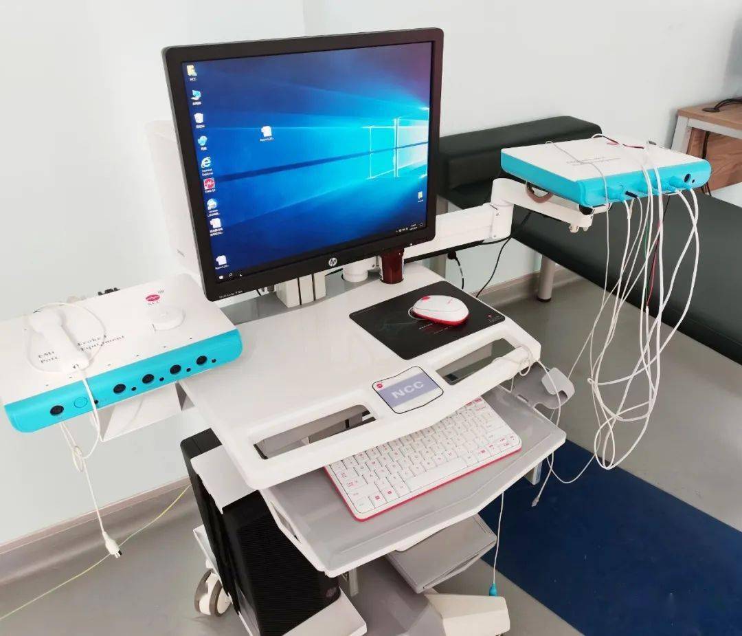 康医61动态我院开展神经电生理检查项目