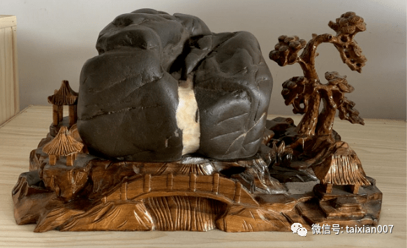 盘江石作品欣赏