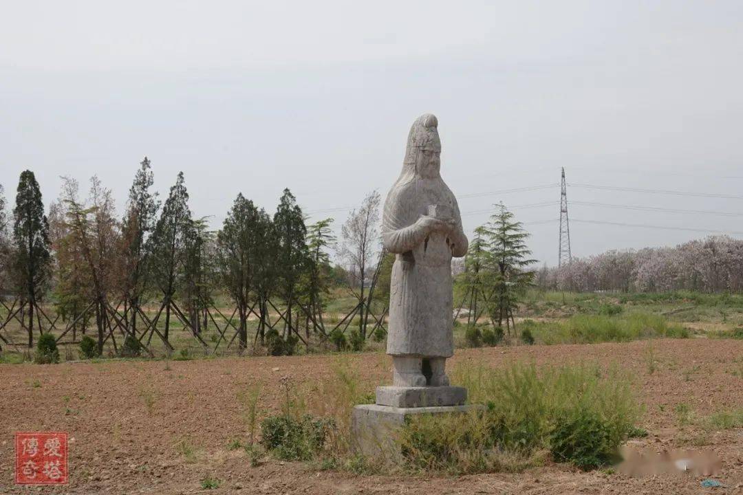 宋太祖赵匡胤的永昌陵