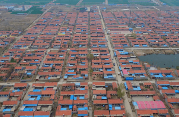 花官镇新时代文明实践接地气暖民心