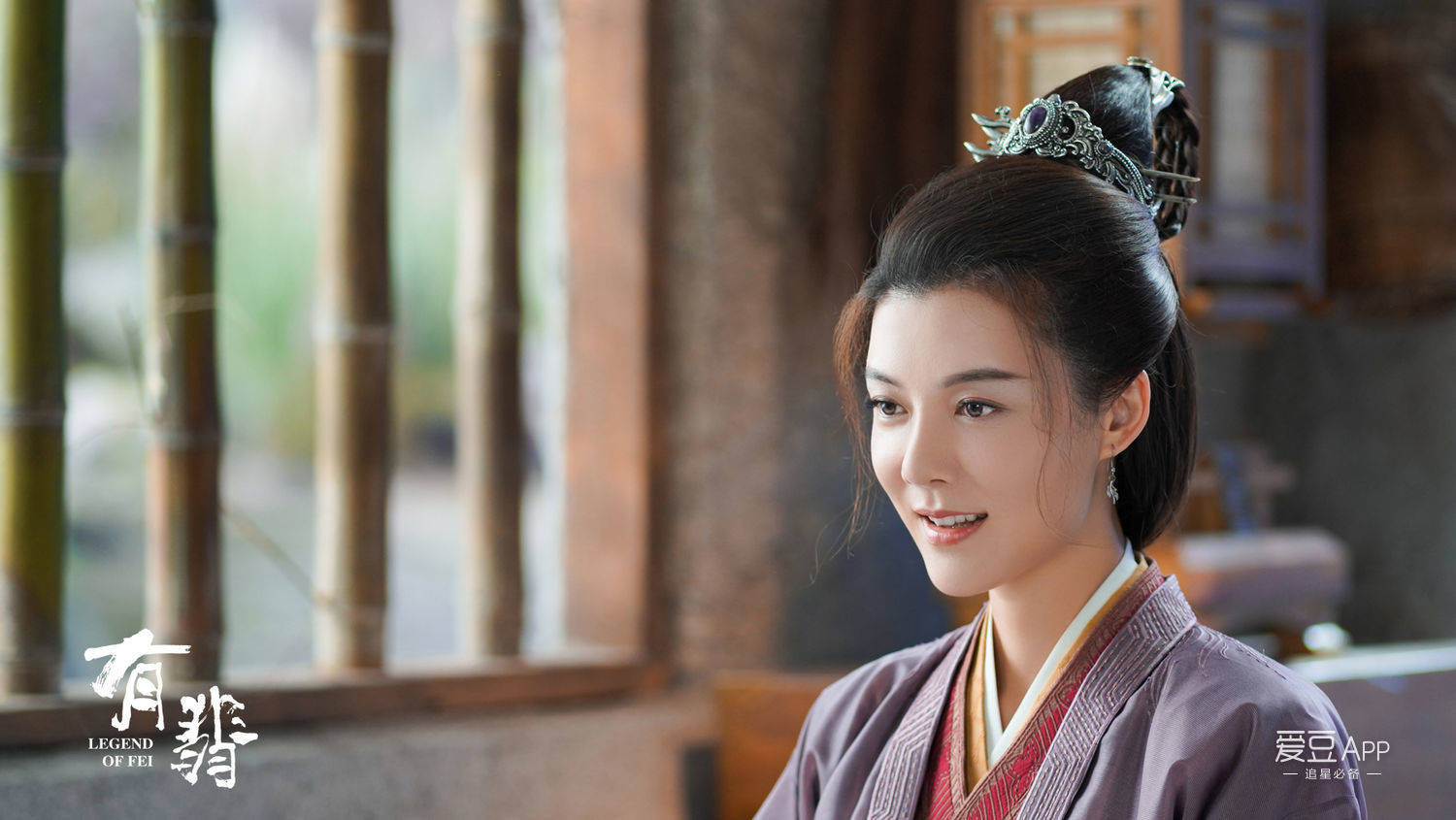 消息有翡车晓演绎美飒大当家遇强则强尽显侠女气度
