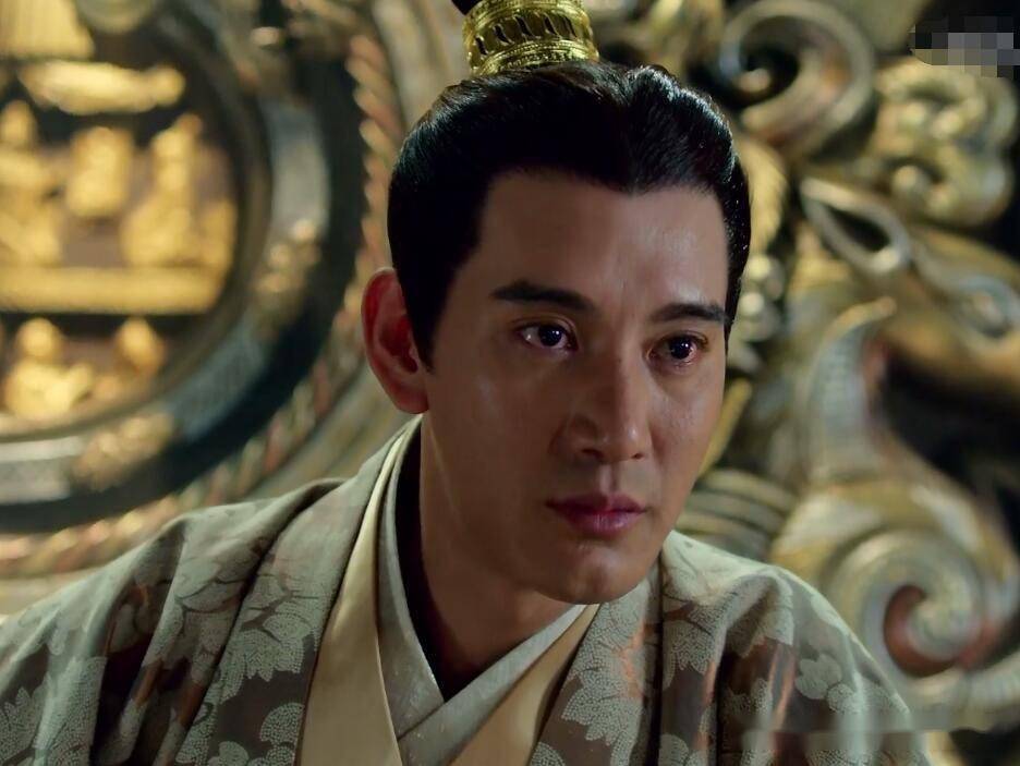 上阳赋:二皇子最衰!非皇帝亲生,与"章子怡"嫂子偷情险被发现