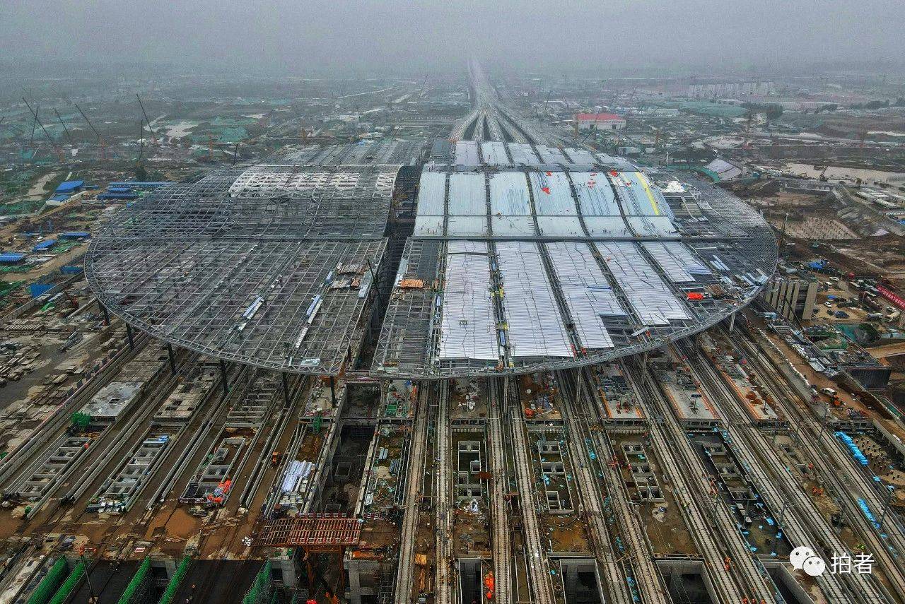 期待明天 | 新京报摄影记者王贵彬年度作品_北京站