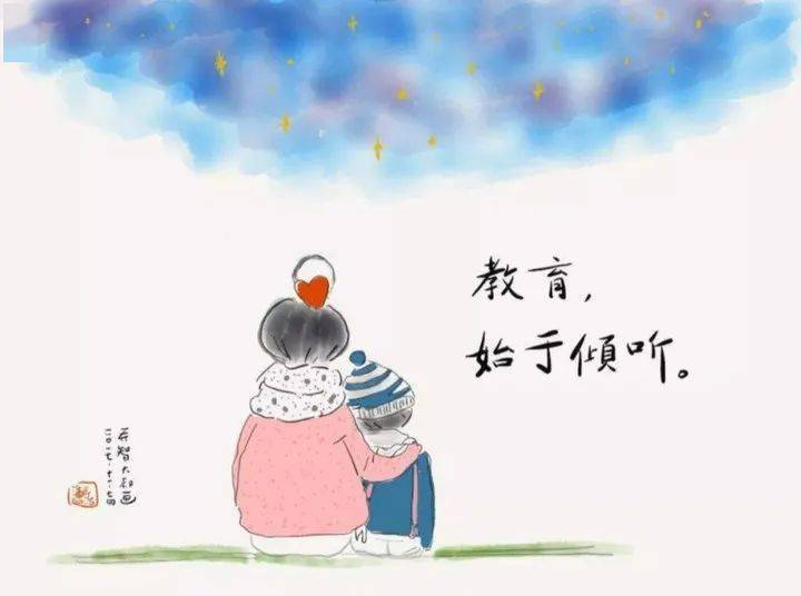 叙事| 不能错过的教育契机