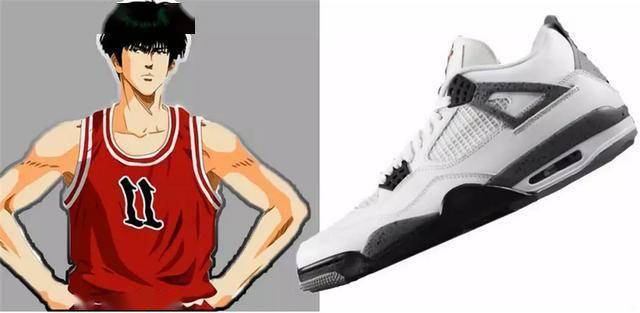 《灌篮高手》要翻拍?当年流川枫樱木花道穿过的aj都好经典