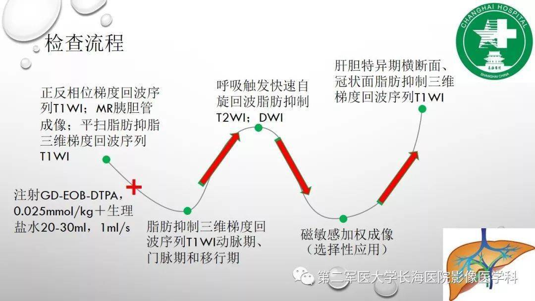 普美显丨肝胆特异性MRI对比剂-钆塞酸二钠Gd-EOB-DTPA_肝脏