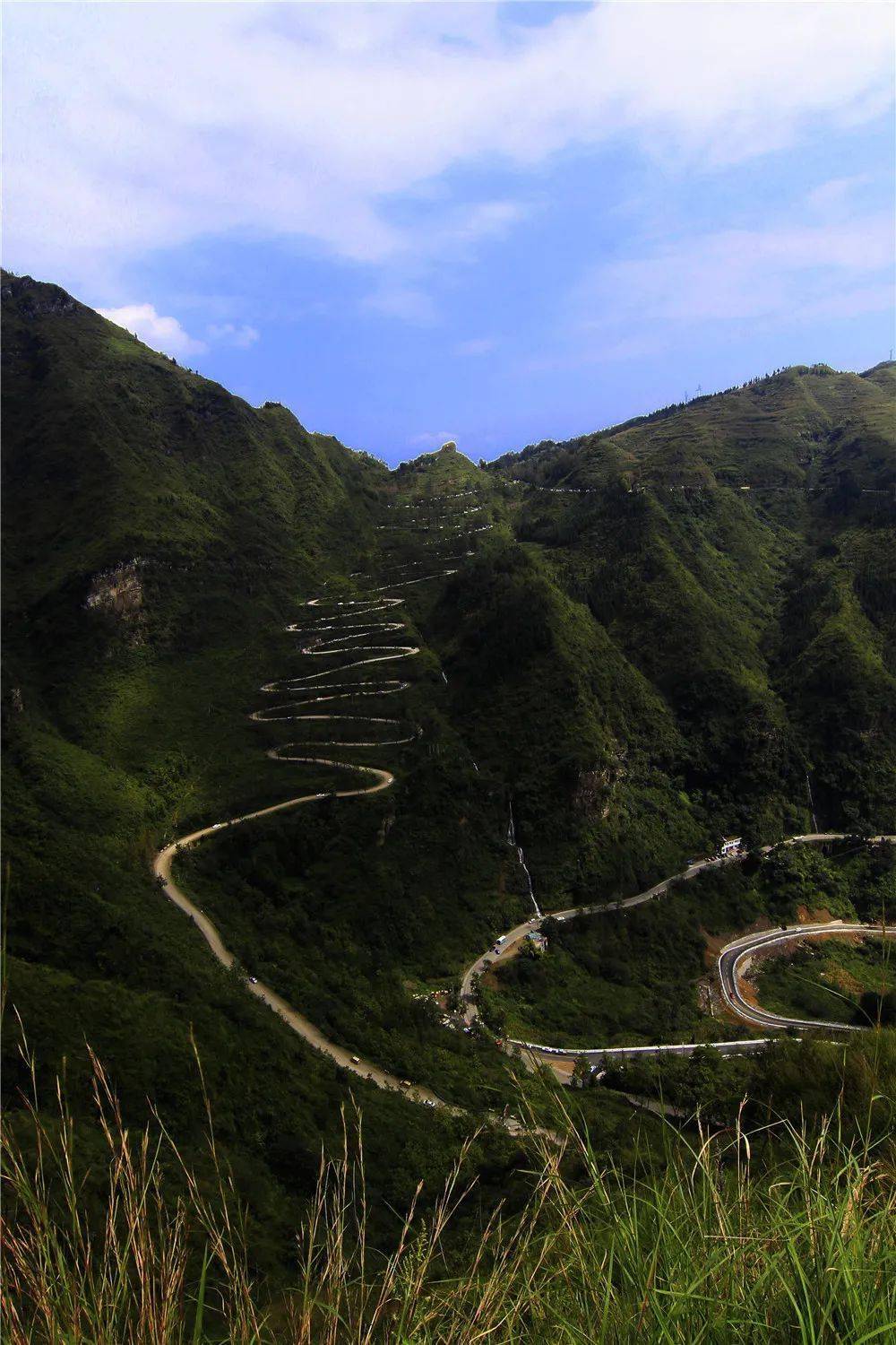 纪实影像津门网白玉华抗战公路二十四道拐
