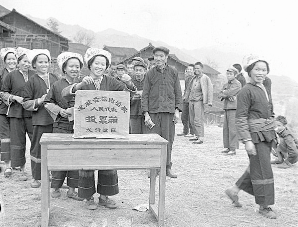 八十年代的民主选举备忘录