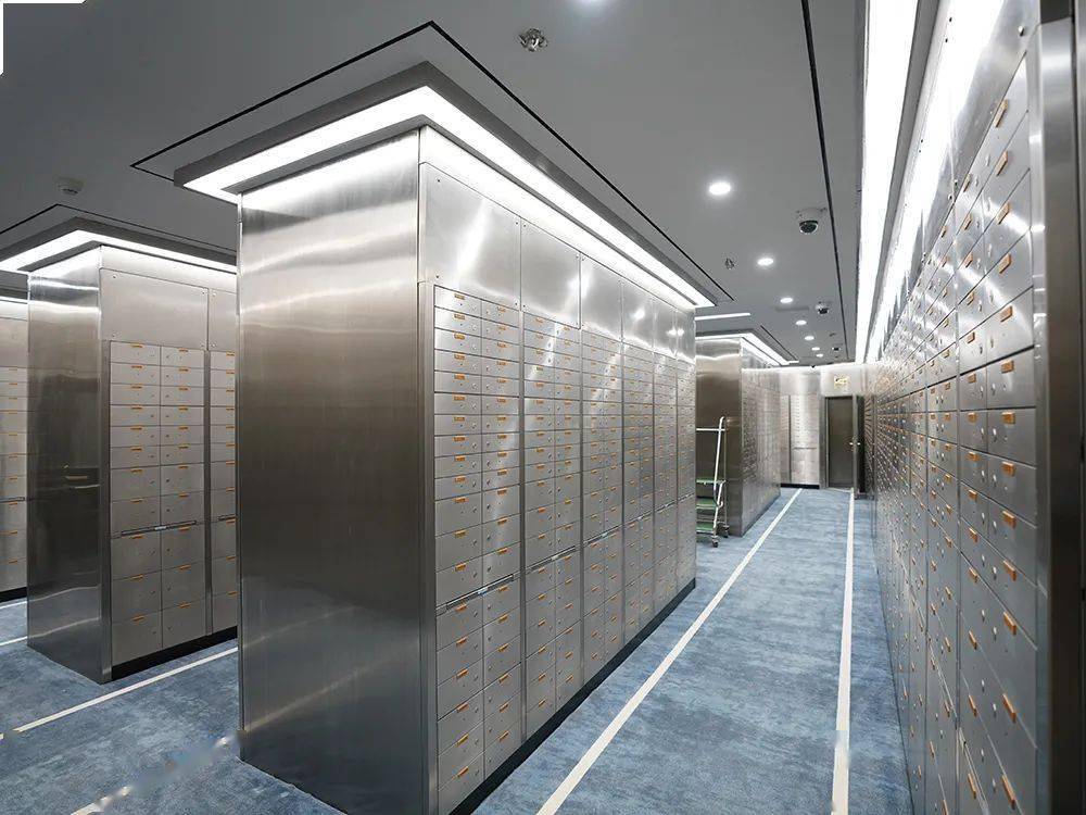 桂林银行保管箱租赁业务强势来袭啦