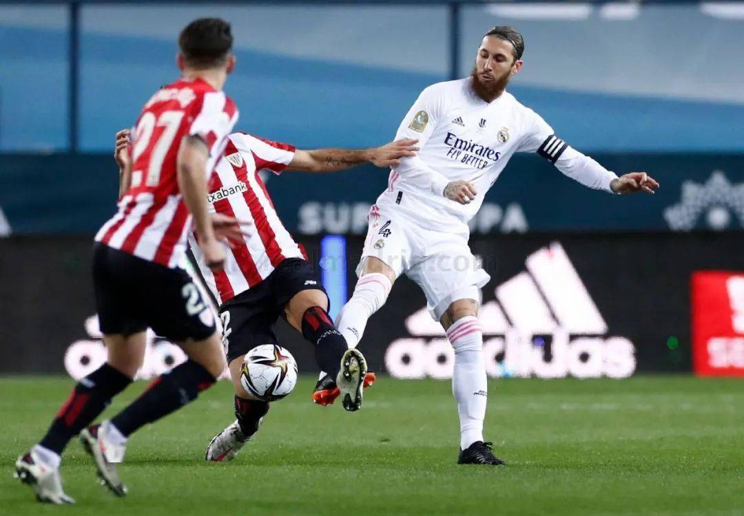 2020/21赛季-西班牙超级杯-半决赛