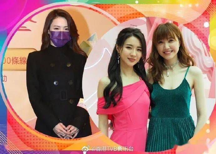 菊梓乔嗌吴若希做前辈:她唔系我劲敌!