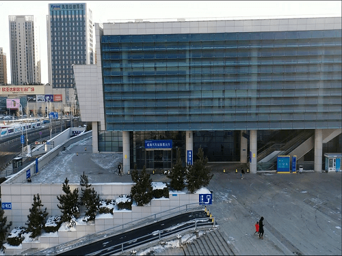 威海汽车站搬迁首日平稳有序零换乘为旅客带来全新体验