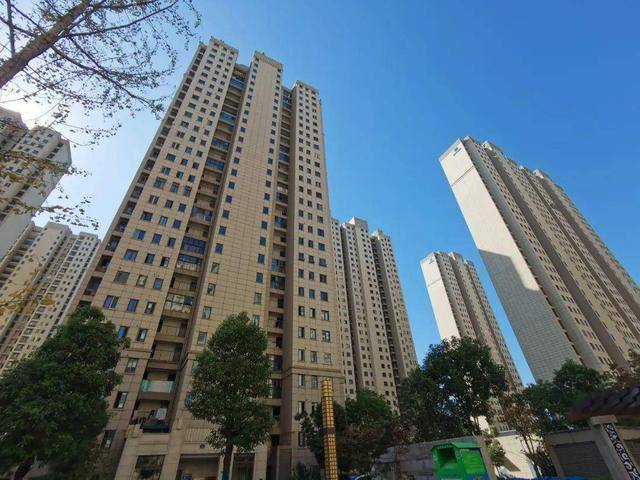 惊羡!南京10大优质的,高颜值安置房