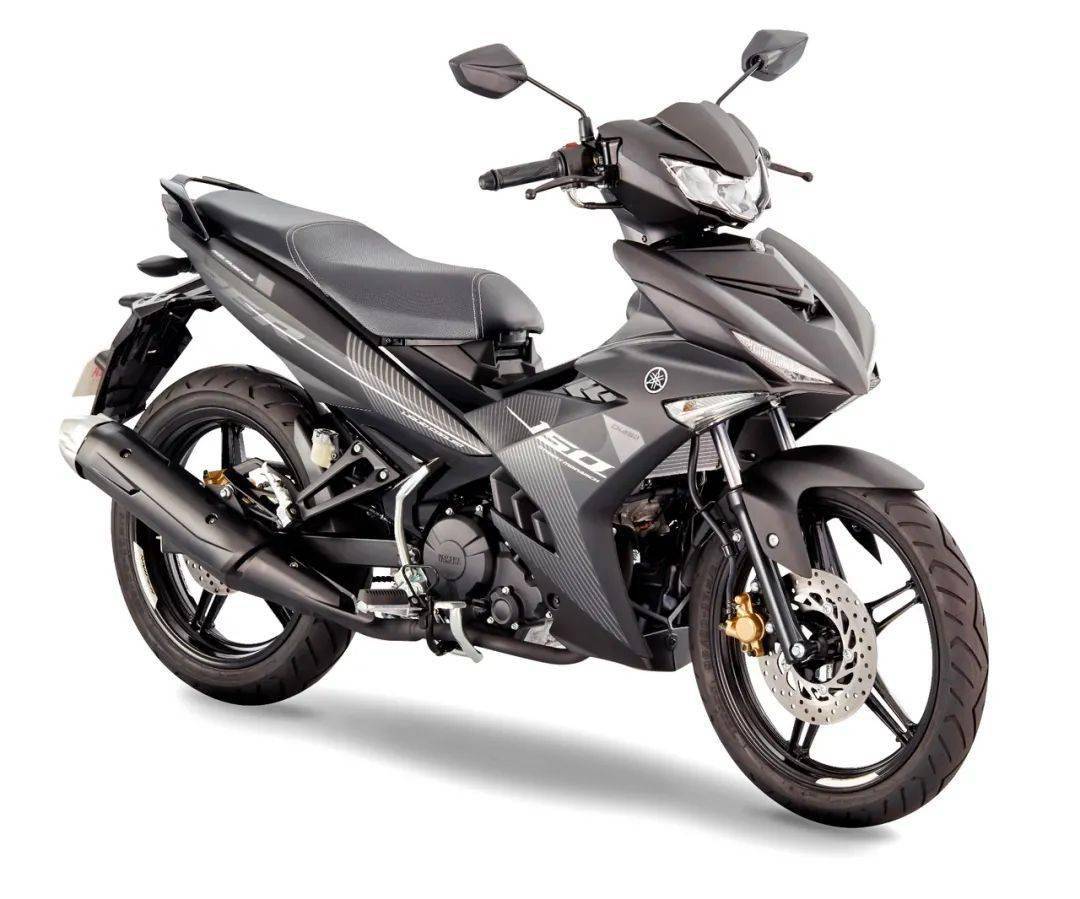 yamaha运动弯梁t150简史