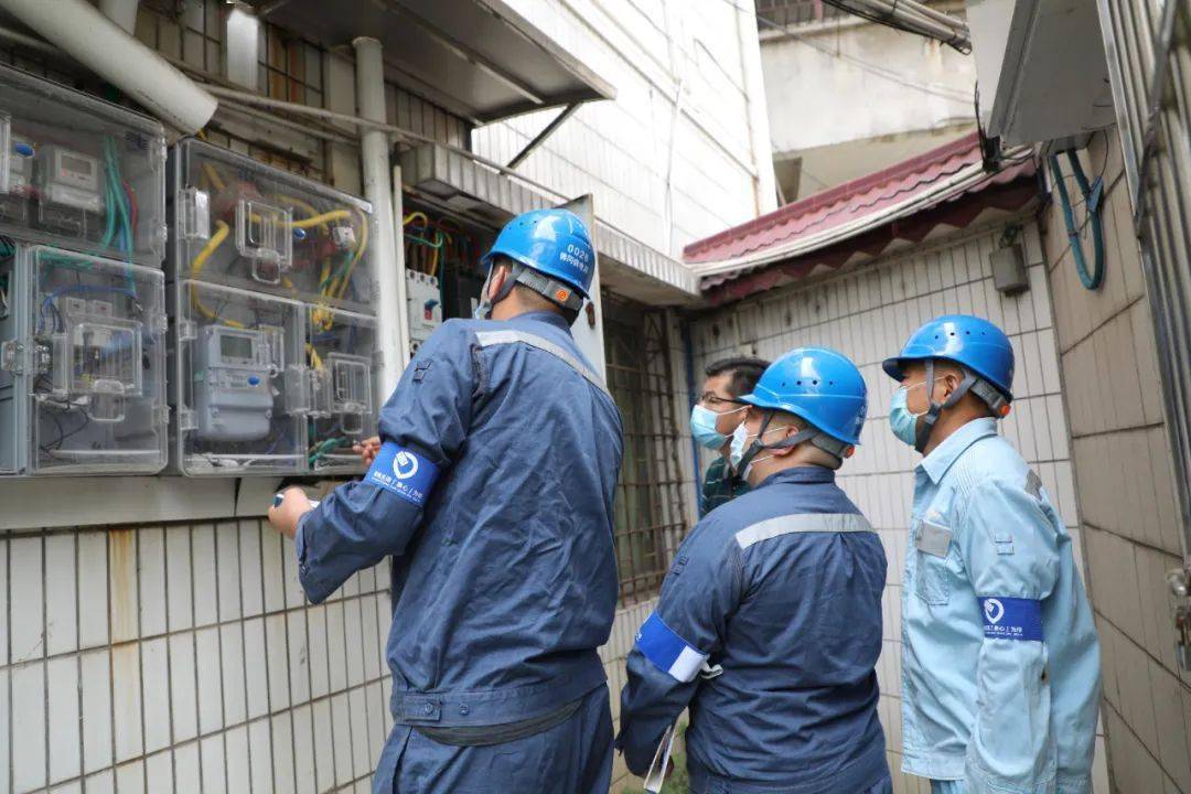 南方電網廣東清遠佛岡供電局為滿足客戶需求為目標,從供電服務內部