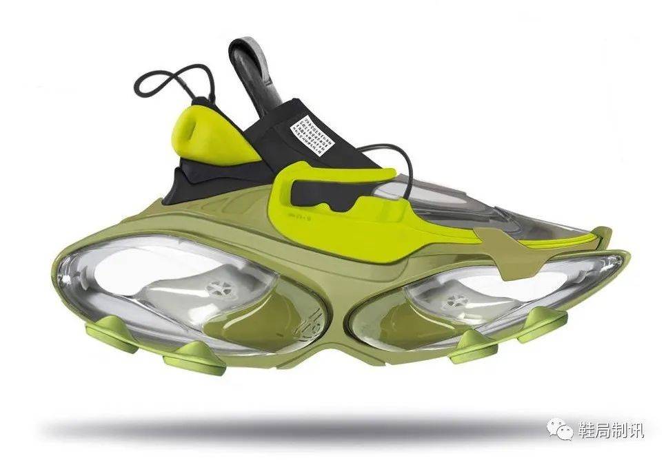 鞋设丨很适合参赛做参考的设计图