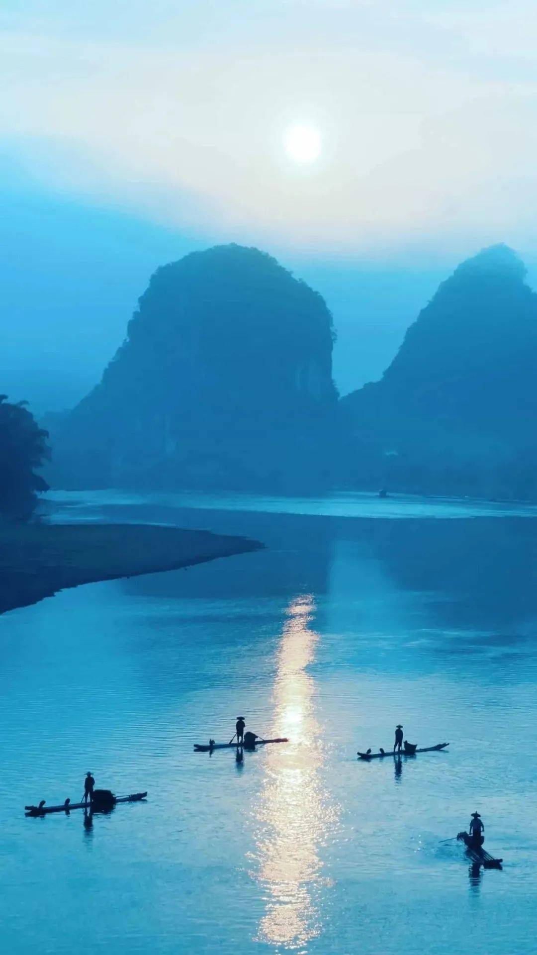 愿山河无恙人间皆安