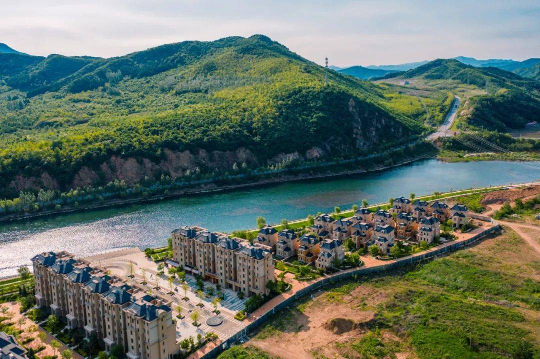 2021营口中旅首推向往的生活走进国际旅居圣地本溪天著