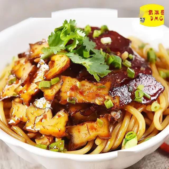 随时随地都能吃上邵阳米粉!_卤粉